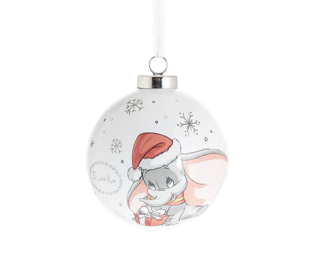 Magical Christmas Bauble - Dumbo 'My First Christmas'