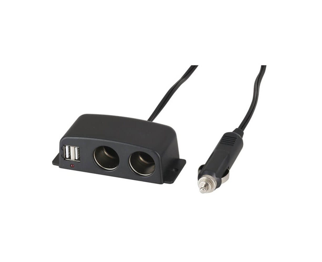 12v usb store outlet jaycar