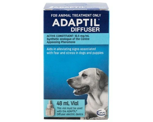 Adaptil Calming 48ml Refill for Dogs & Puppies Stress Anxiety