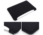 Laptop Bag Soft Waterproof 13/15 Inch Notebook Computer Liner Sleeve Case for MacBook - Black