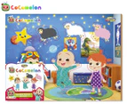CoComelon Starter Puzzles: Bedtime 7-Piece Jigsaw Puzzle