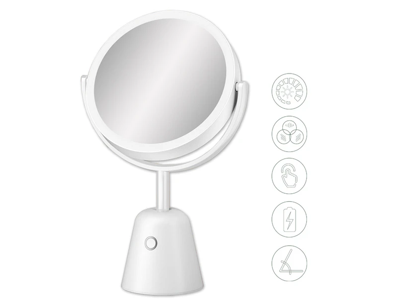 LED Makeup Mirror Magnifying Lights