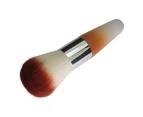 Pro Beauty Blusher Brush Foundation Face Eye Powder Cosmetic Makeup Brush