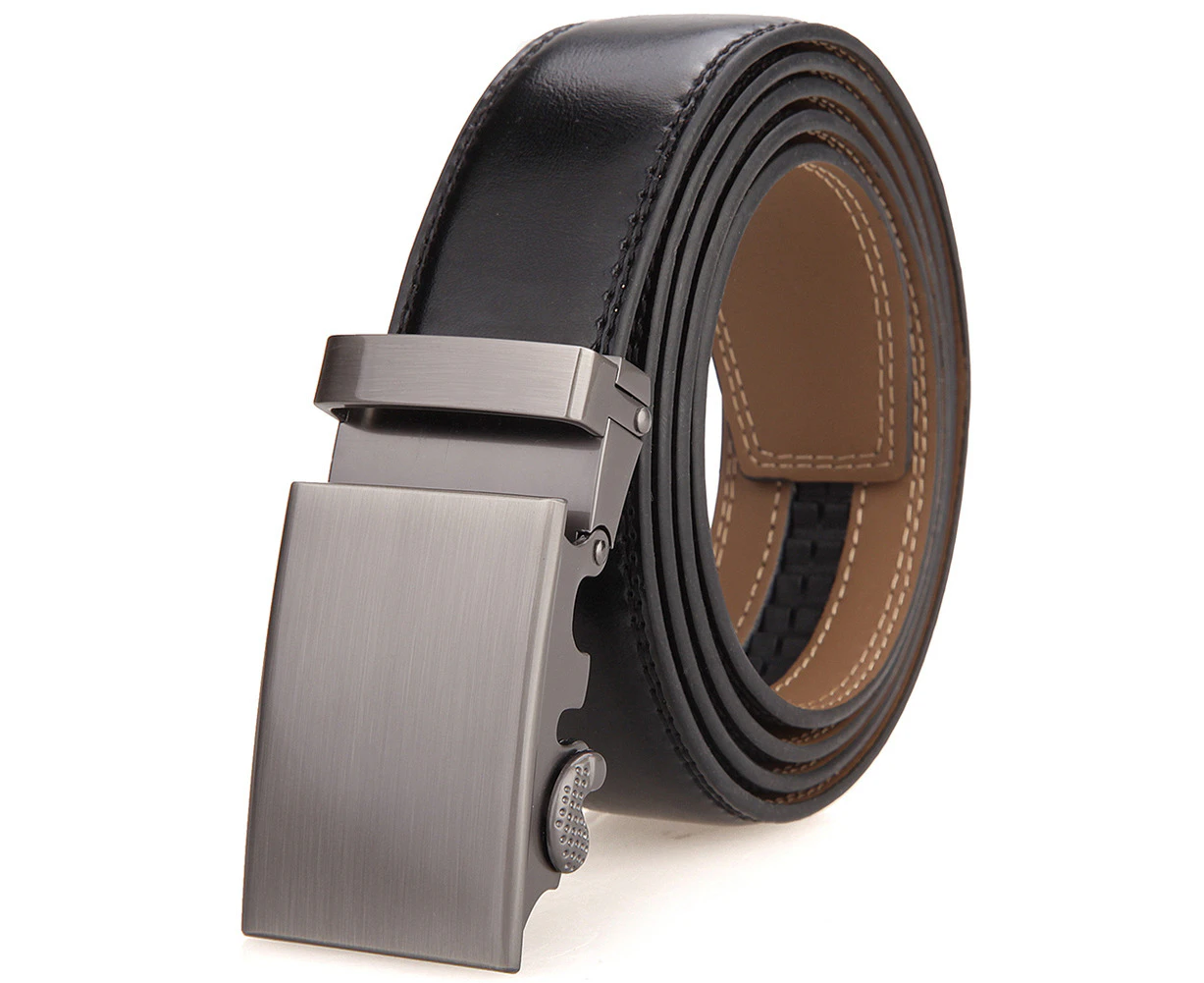 Wetoper Men's Leather Belt