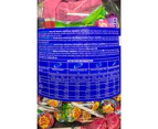 Chupa Chups Mentos Mix of Minis Assorted Confectionery Mix 140 Pieces 875g