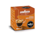 Lavazza A Modo Mio Delizioso Coffee Capsules 6 x 16 Pack 96 Pods