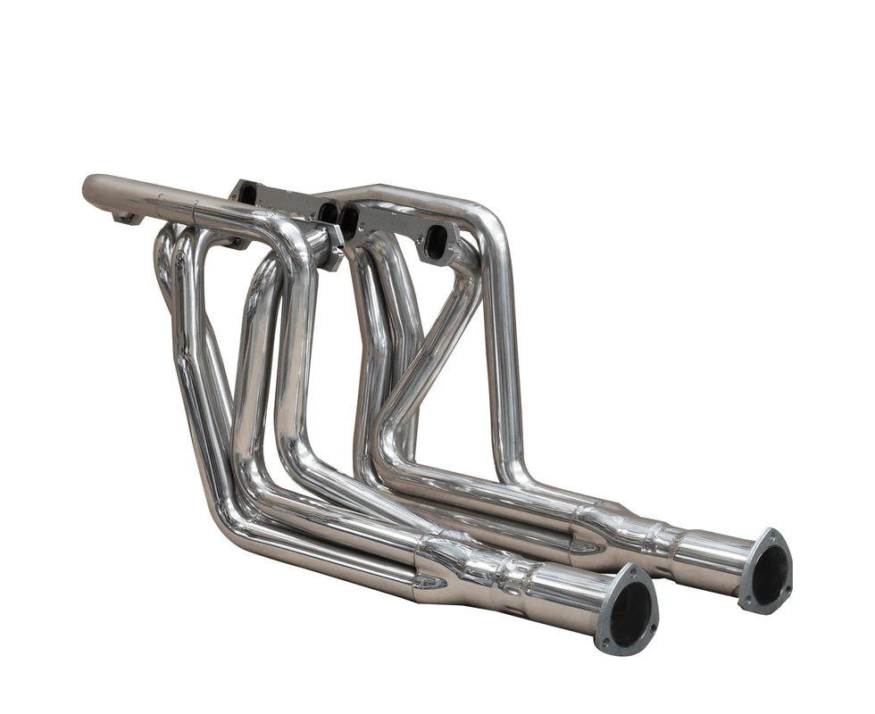 Proflow Exhaust Stainless Steel Extractors Holden HQ HJ HX HZ WB SB Chev 327 350