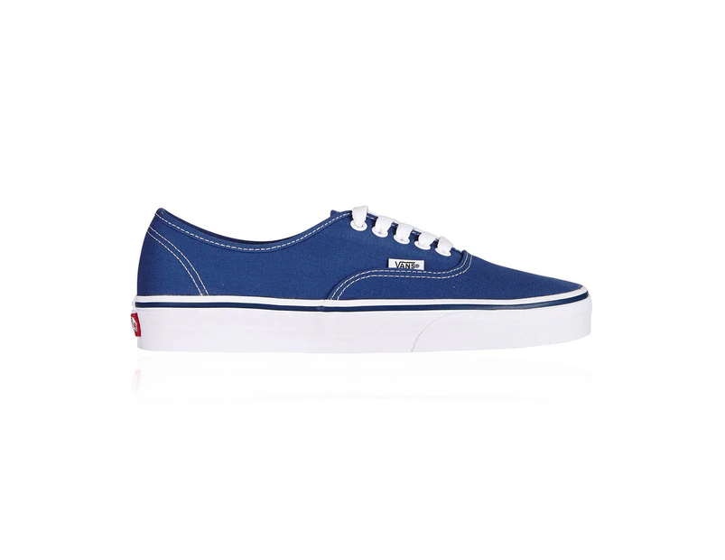 Vans Authentic Casual Shoes - Unisex - Navy