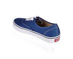 Vans Authentic Casual Shoes - Unisex - Navy