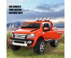 Licensed Ford Ranger 2.4Ghz Remote Control Electric Ride On Car -Truck Children Toy Motorised