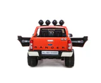 Licensed Ford Ranger 2.4Ghz Remote Control Electric Ride On Car -Truck Children Toy Motorised