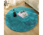 Round Carpets For Living Room Rug little Size Decoration Office Hotel Home Carpet INS Popular Bedroom Floor Mat, 60 x 60cm, BV-381