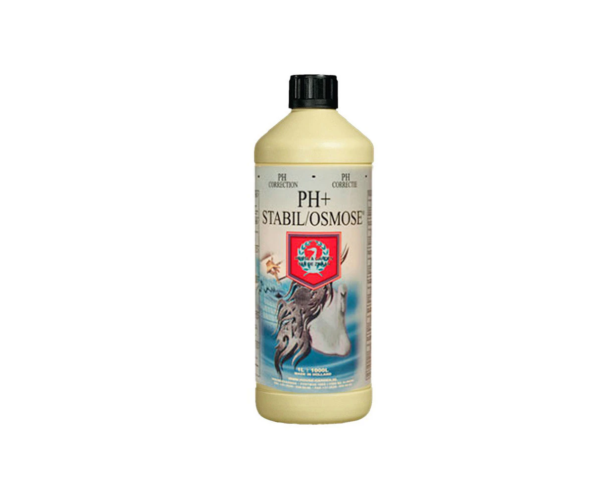 House & Garden pH Stabiliser - 1L | Eliminates pH Fluctuation |Stabil Osmose