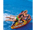 Wow Watersports Super Thriller 3 Person Ski Tube 18-1020