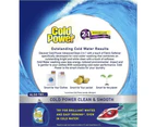 6 x Cold Power 1.8Kg Laundry Powder 2 In 1 Advanced Clean