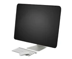 Dust proof Cover Waterproof Wear resistant Anti scratch Desktop Monitor Faux Leather Protective Cover for iMac 21 Inch/27 Inch - 2