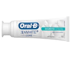 2 x Oral-B 3D White Luxe Diamond Strong Toothpaste Cool Vivid 95g