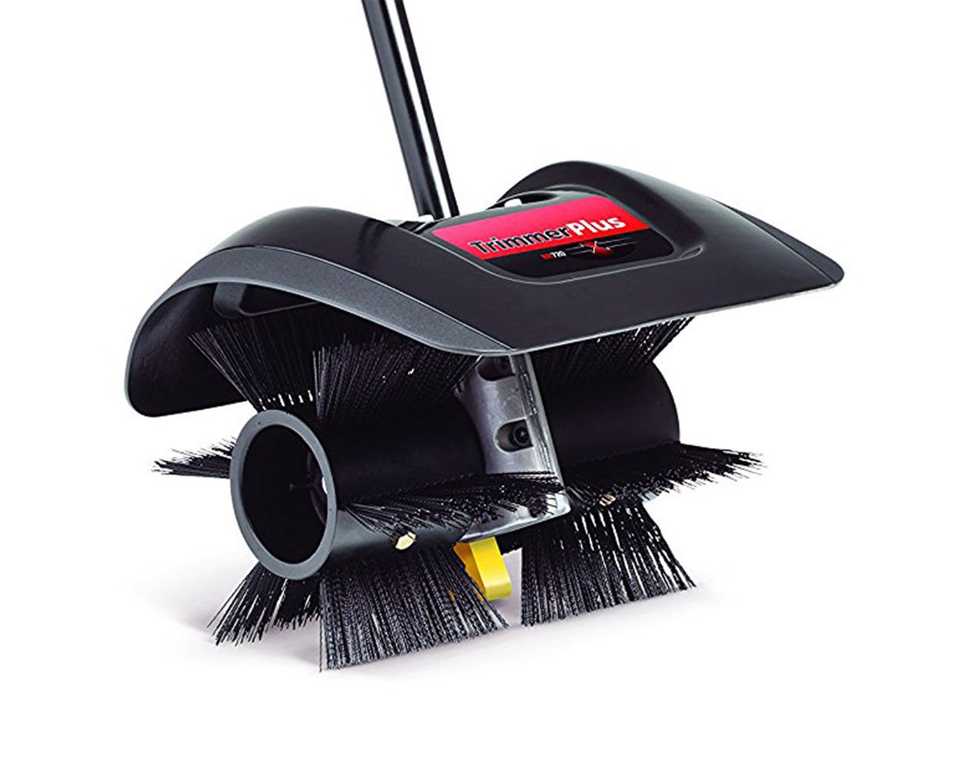 trimmer plus power broom