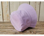 Solid Color Bucket Hat Unisex