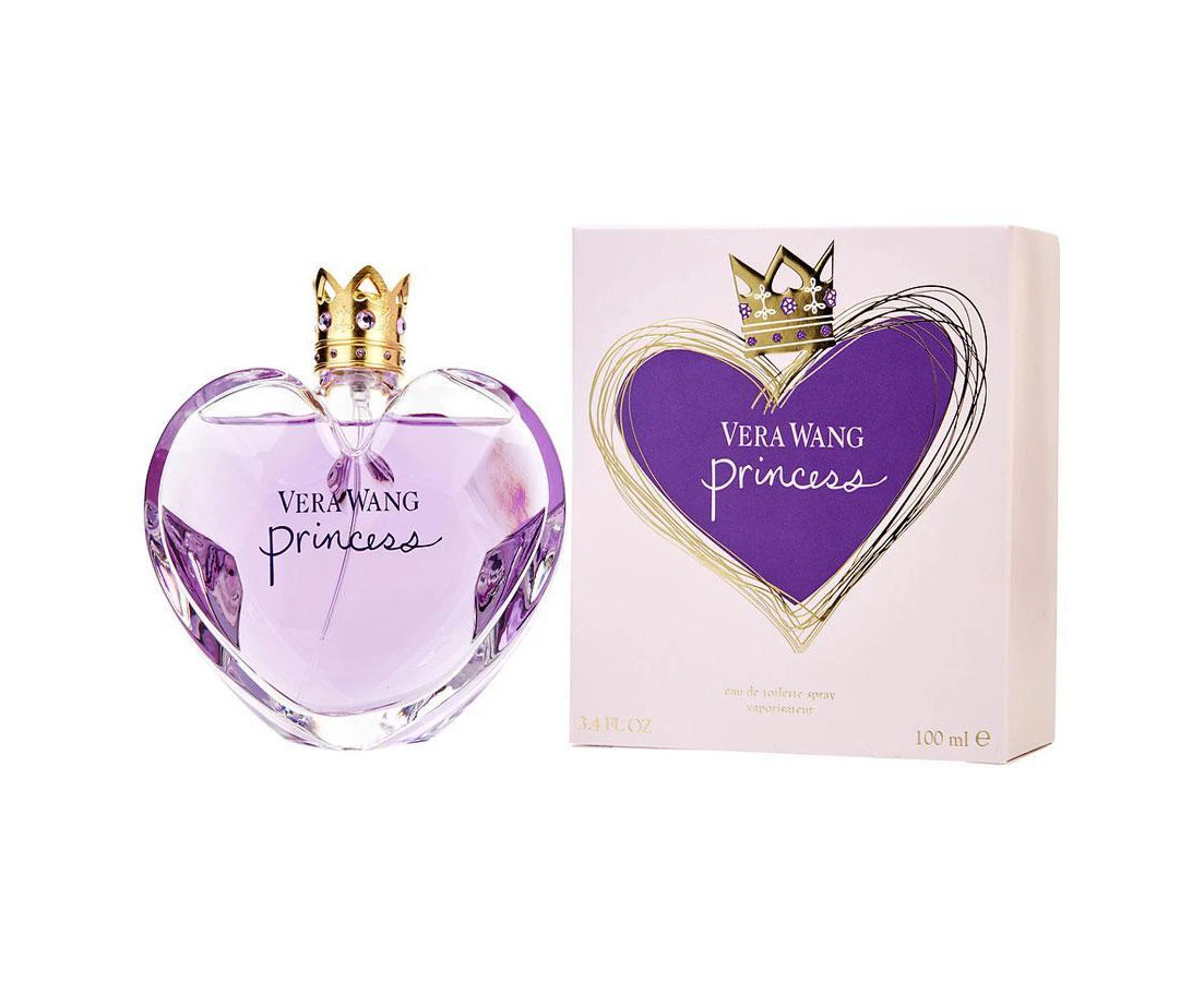 Vera Wang Princess Eau De Toilette 100mL Spray