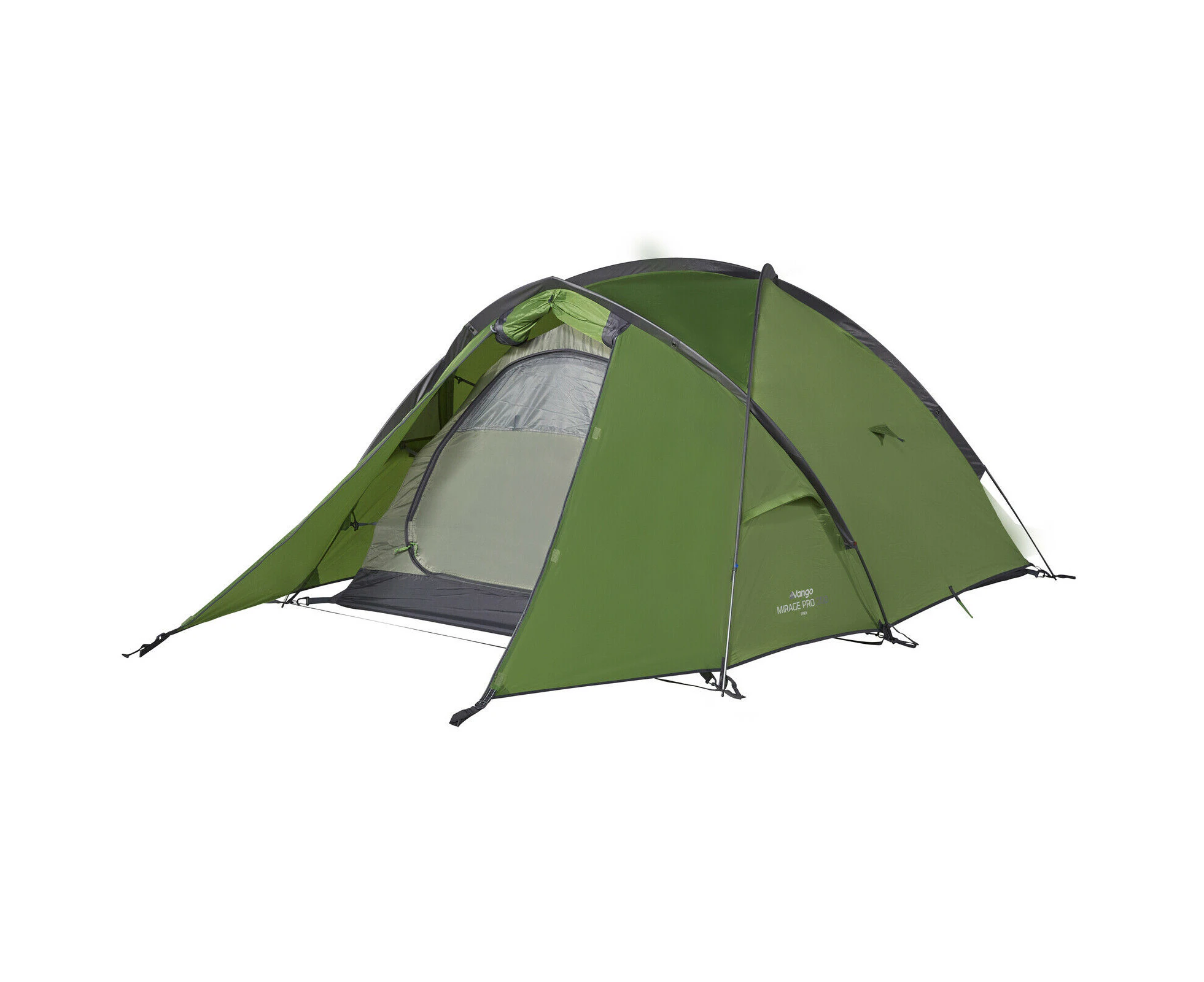 Vango Mirage Pro 200 2 Person Camping & Hiking Tent - Pamir (VTE-MIR200-N)