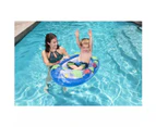 Bestway 102cm Inflatable Boat Kiddie Raft Ride On Pool Toy Kids 3-6y Assorted