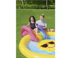 Bestway H2OGO! 237cm Kids Inflatable Pool Sunnyland Splash Play Set 2y+ Toy