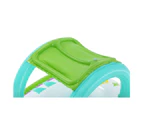 Bestway Inflatable Pool Toy Space Splash Baby Boat With Shade Cover