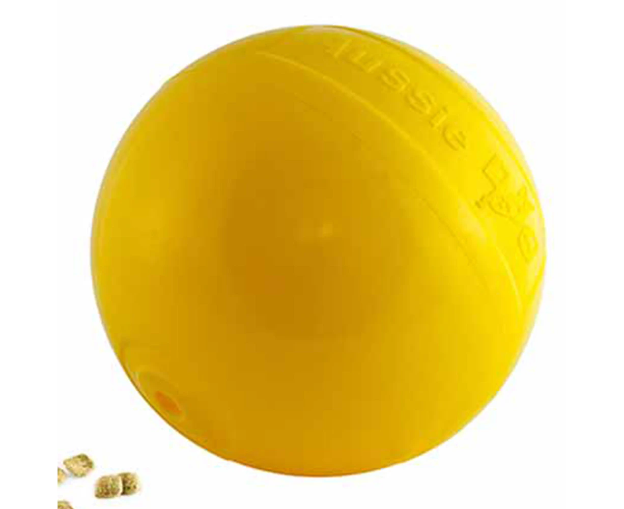 Aussie Dog Tucker Ball - Food Dispensing Dog Toy for Small 5-10kg