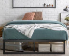 Zinus Quick Lock Metal Bed Frame Base - King Single