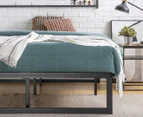 Zinus Quick Lock Metal Bed Frame Base - King Single