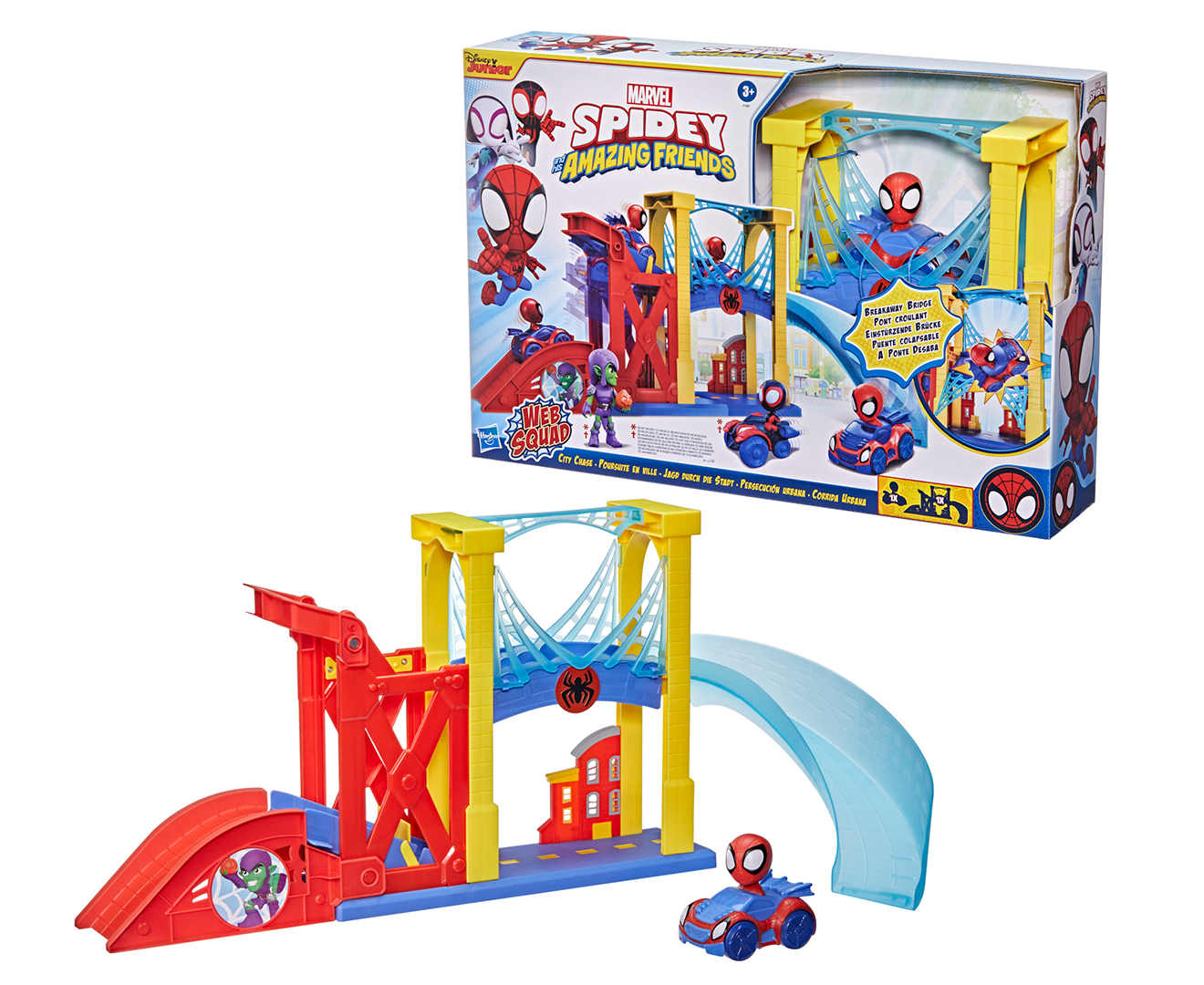 Web deals city playset