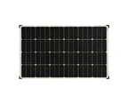 12V 300W Solar Panel Kit Mono Fixed Boat Charging Power Source