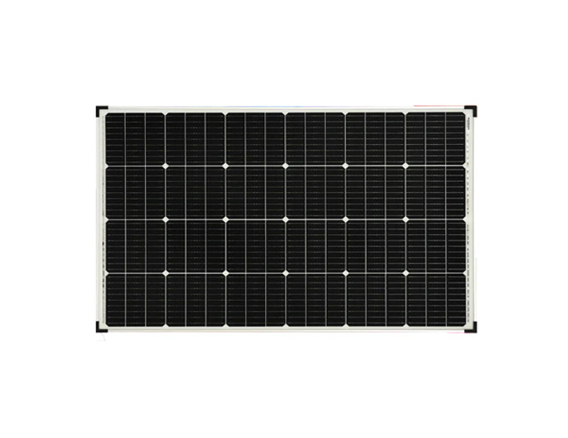 12V 300W Solar Panel Kit Mono Fixed Boat Charging Power Source