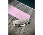 YOGA Mat | Eco Rubber | Blush Pink