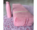 YOGA Mat | Eco Rubber | Blush Pink