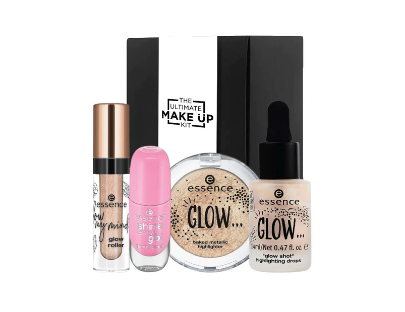The Ultimate Make Up Kit Luminous Edition for Nails Essence