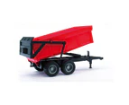 Bruder Tipping Trailer With Automatic Tailgate