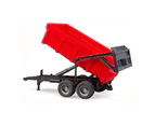 Bruder Tipping Trailer With Automatic Tailgate