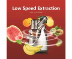 Joyoung Cold Press Slow Juicer Fruit Vegetable Extractor Processor