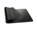DIS TECHNOLOGY - Large Synthetic PU Leather Mouse Pad Office Laptop Computer Desk Table Mice Mat (60cm x 30cm)