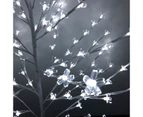 Cherry Blossom Tree White Light LED 1.5m - White
