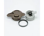 Zojirushi SH-HC15-NU Stainless Steel Vaccum Carafe/Handy Pot 1.5L Matte Copper