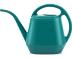 Plastic Watering Can, 1-Gallon, Green