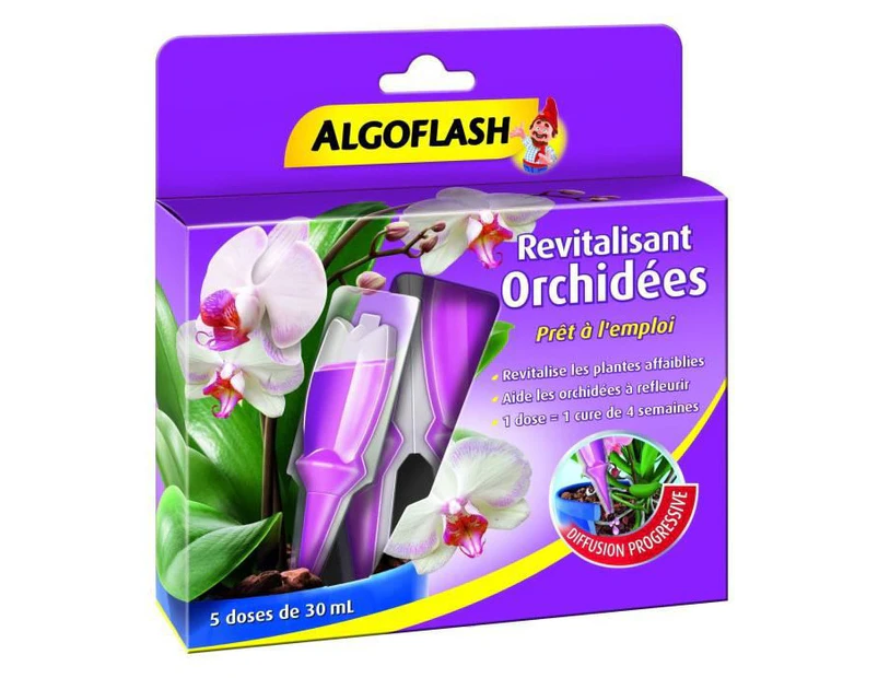 ALGOFLASH Orchids Revitalizing Monodose - 30 ml - CATCH