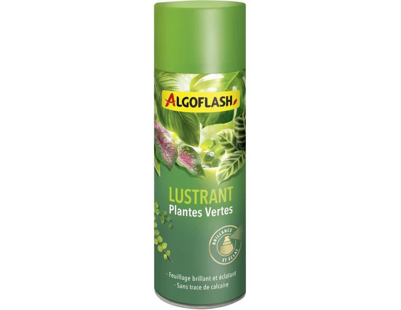 ALGOFLASH - Green Plants Gloss 250 mL - CATCH