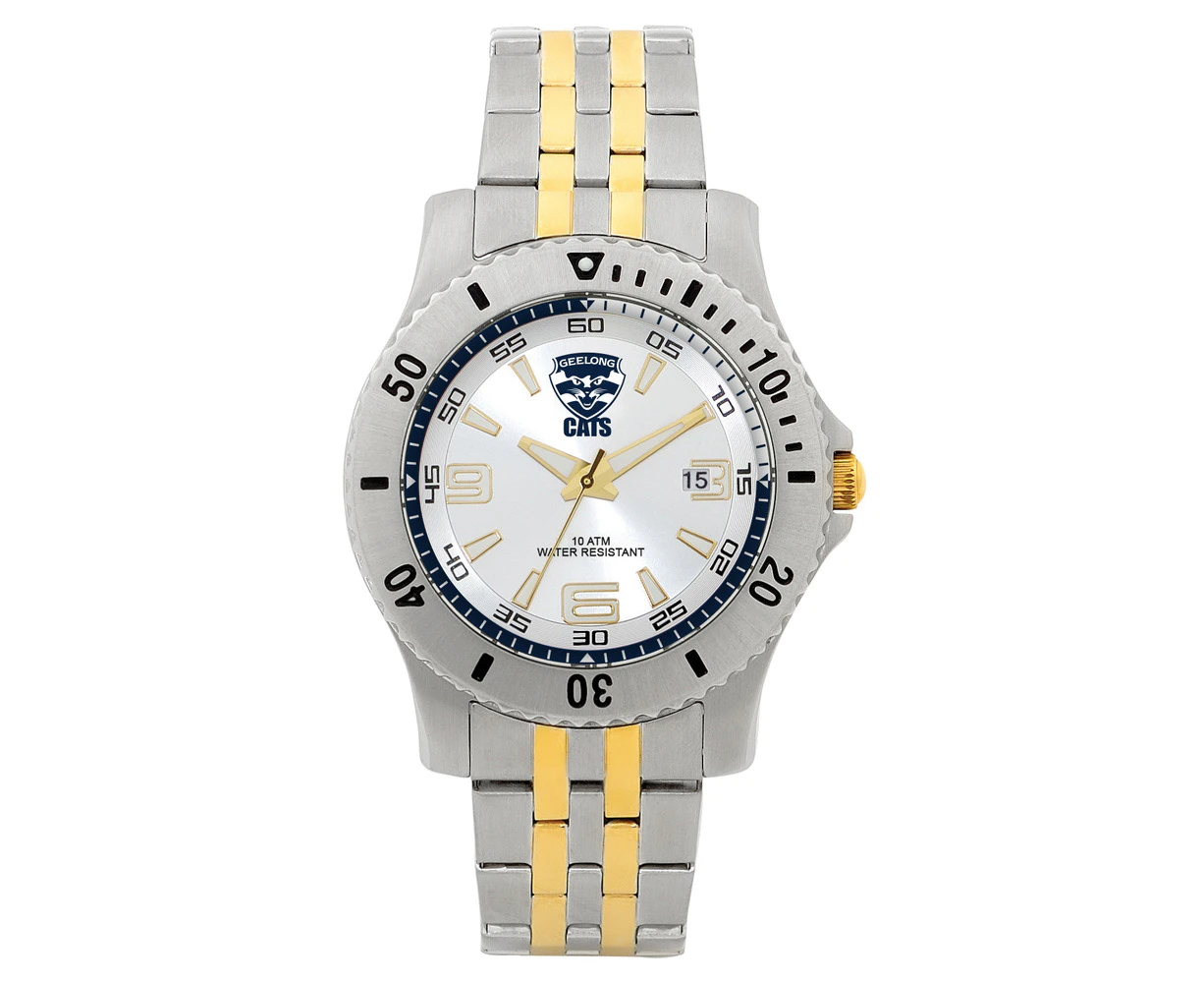 Geelong Cats Legends Mens Watch