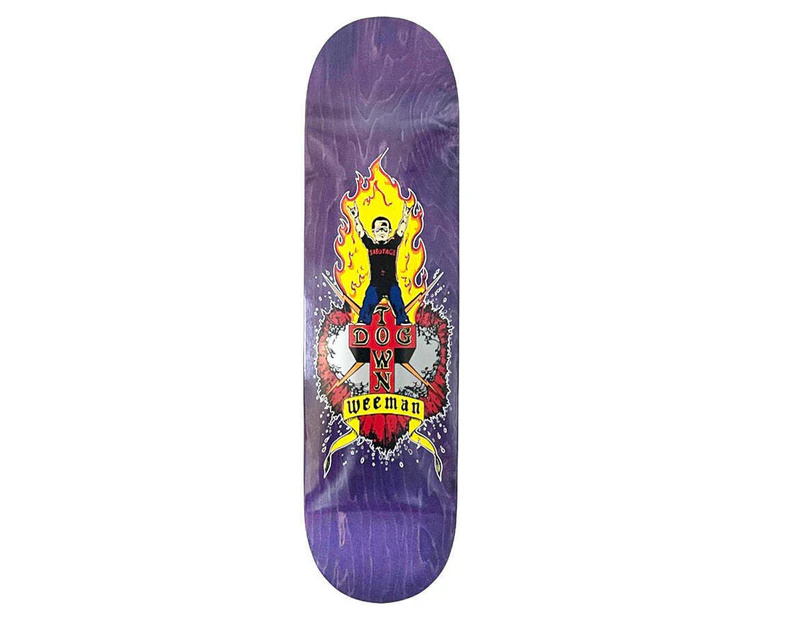 Dogtown Deck Wee Man Sabotage Assorted Stains 8.0