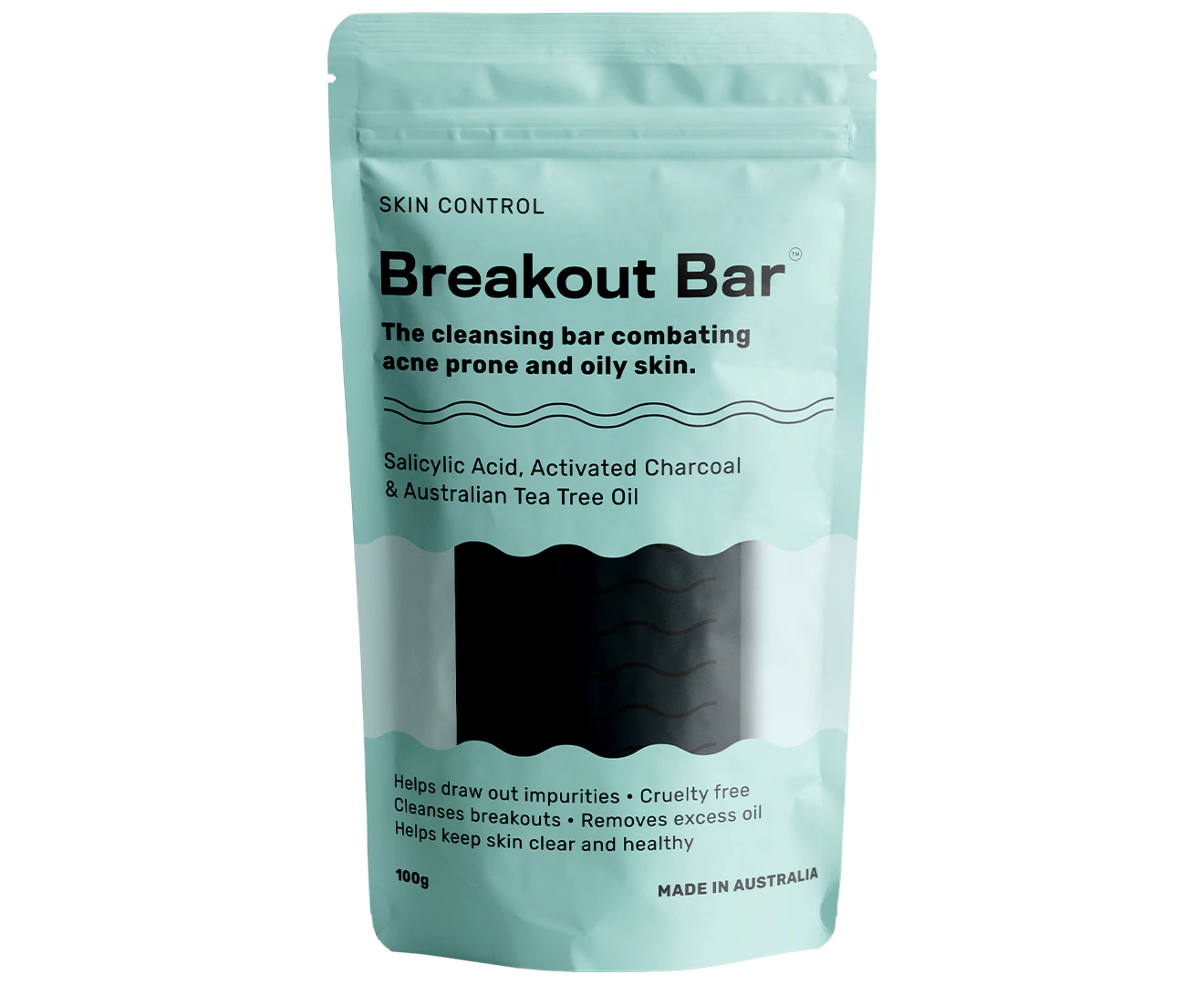 Skin Control Breakout Bar 100g