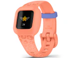 Garmin Vivofit Jr. 3 Fitness Tracker - Peach
